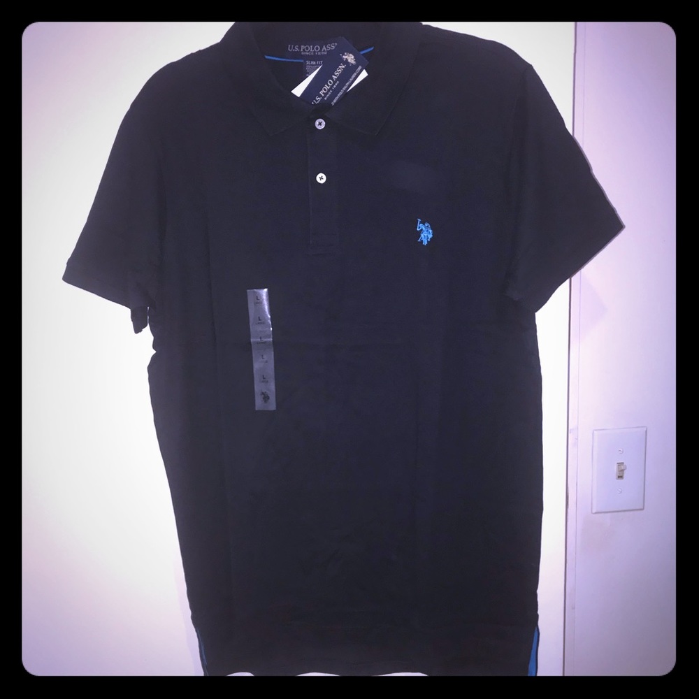 NWT Men’s U.S Polo Assn. Polo.